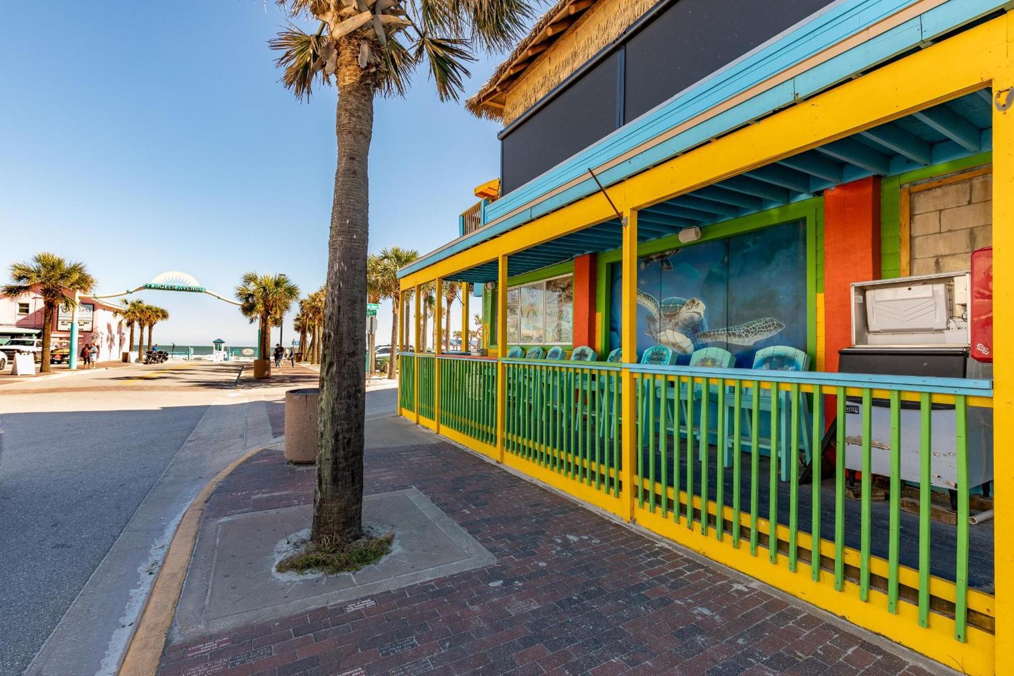 Oceanside Village D2 뉴스머나비치 외부 사진