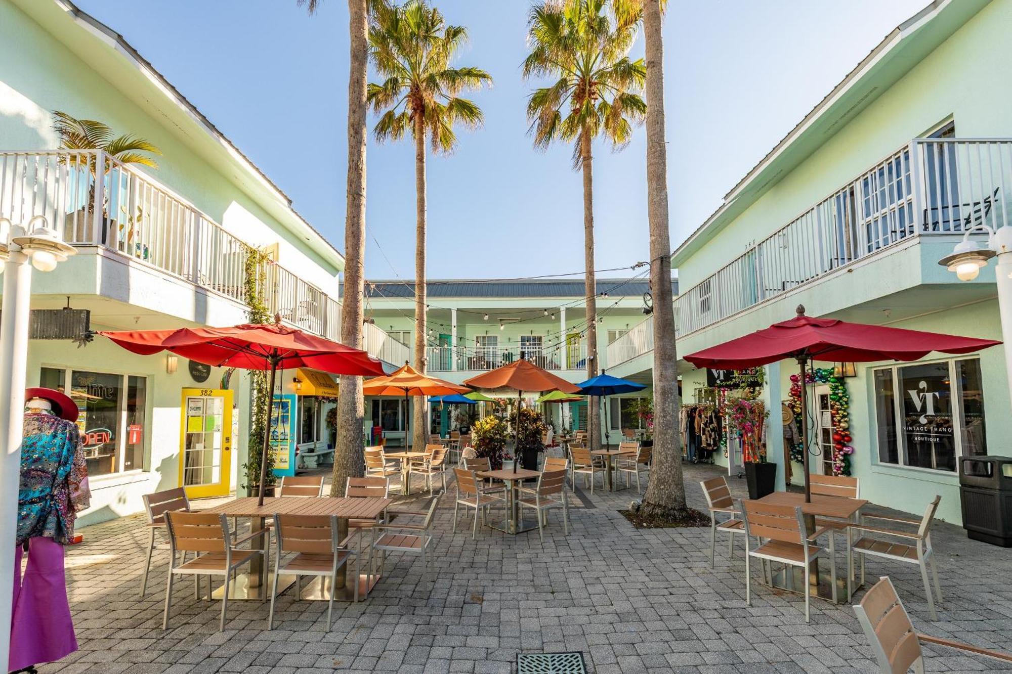 Oceanside Village D2 뉴스머나비치 외부 사진