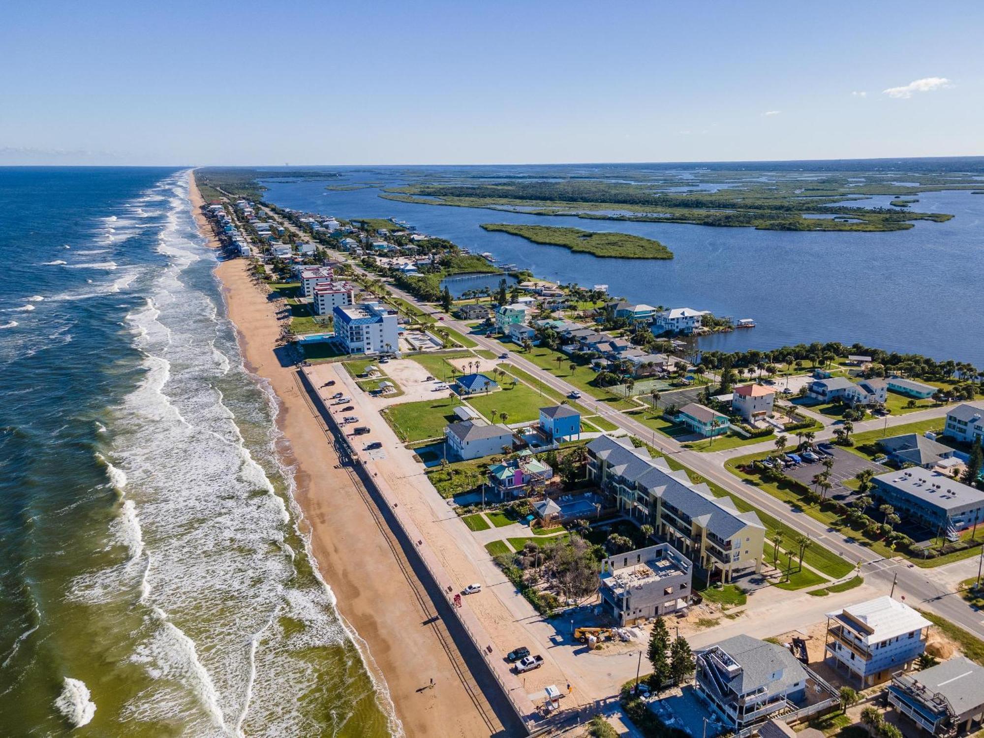 Oceanside Village D2 뉴스머나비치 외부 사진